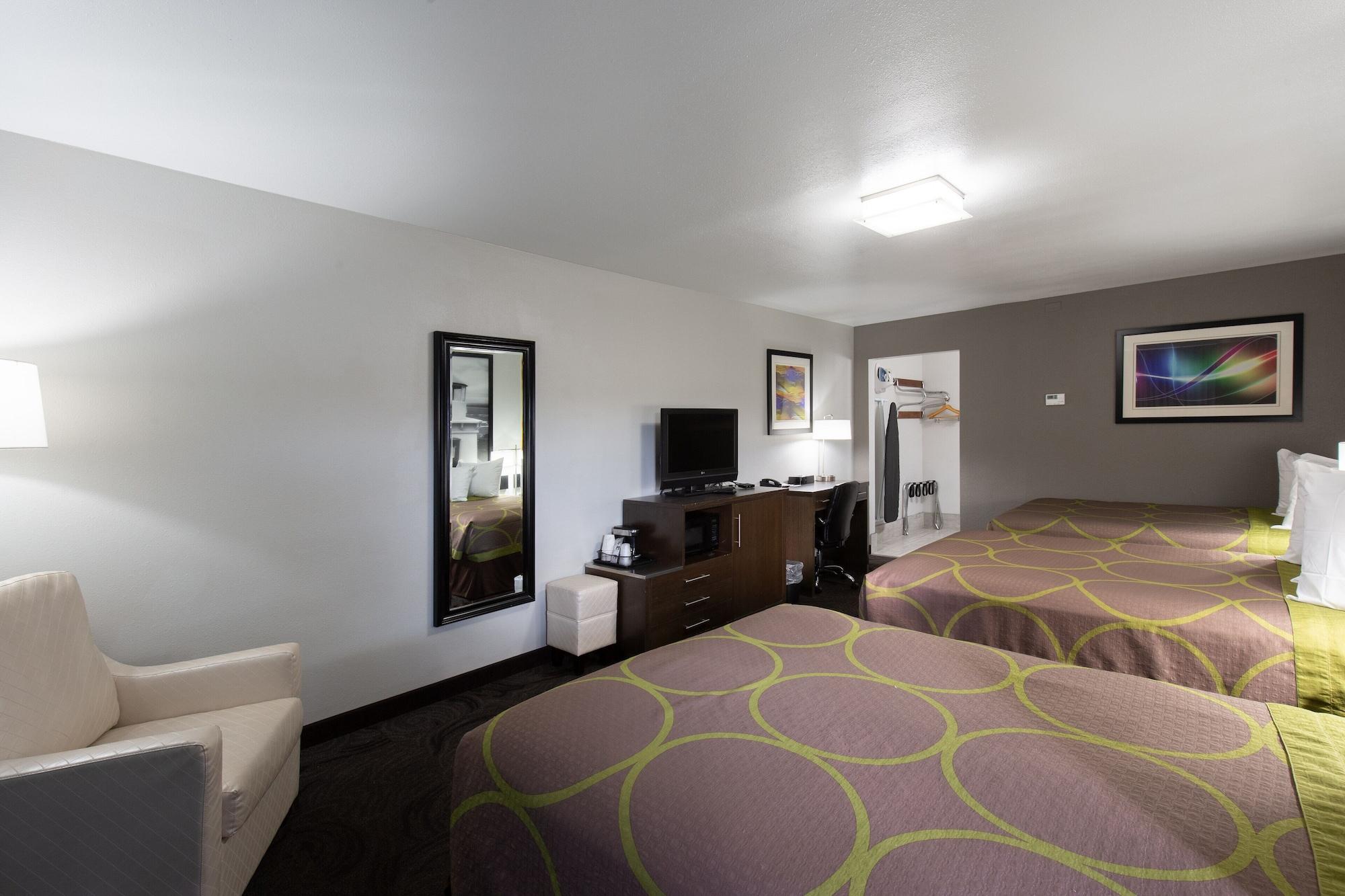 Hotel Super 8 By Wyndham