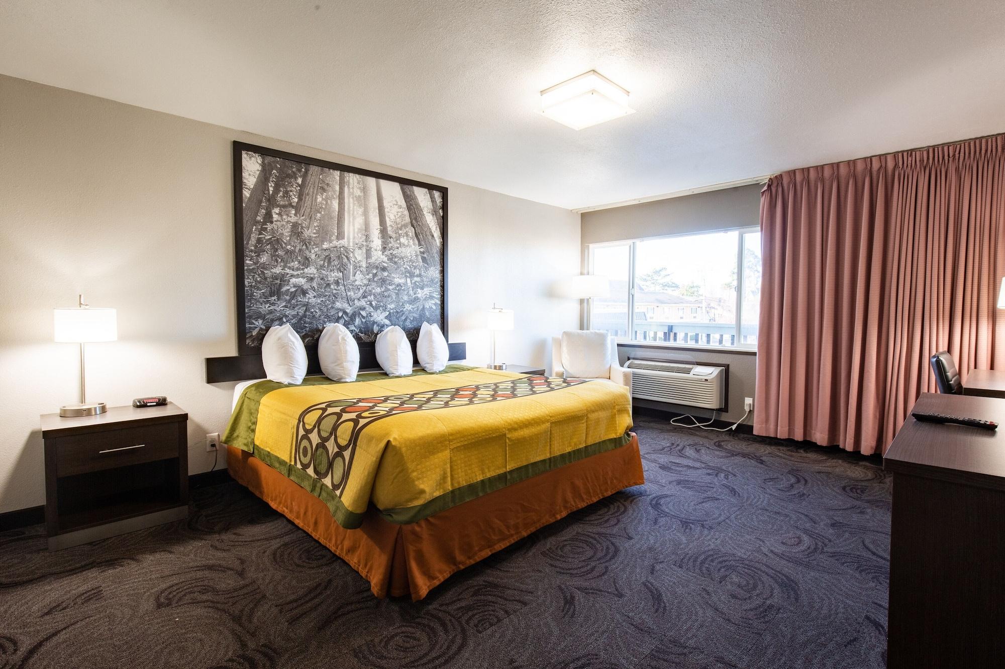 Super 8 By Wyndham 3* Eureka