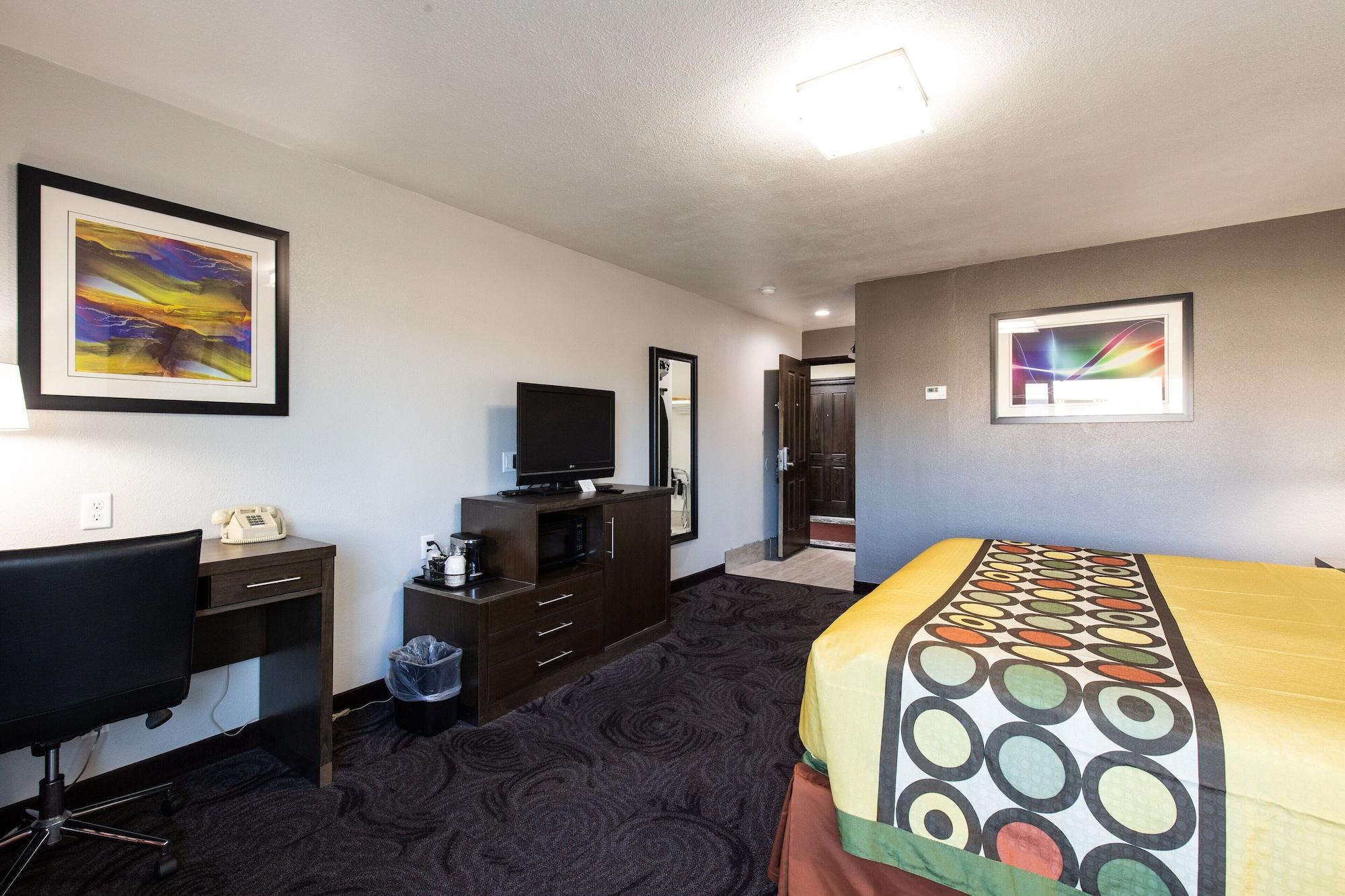 Hotel Super 8 By Wyndham Eureka