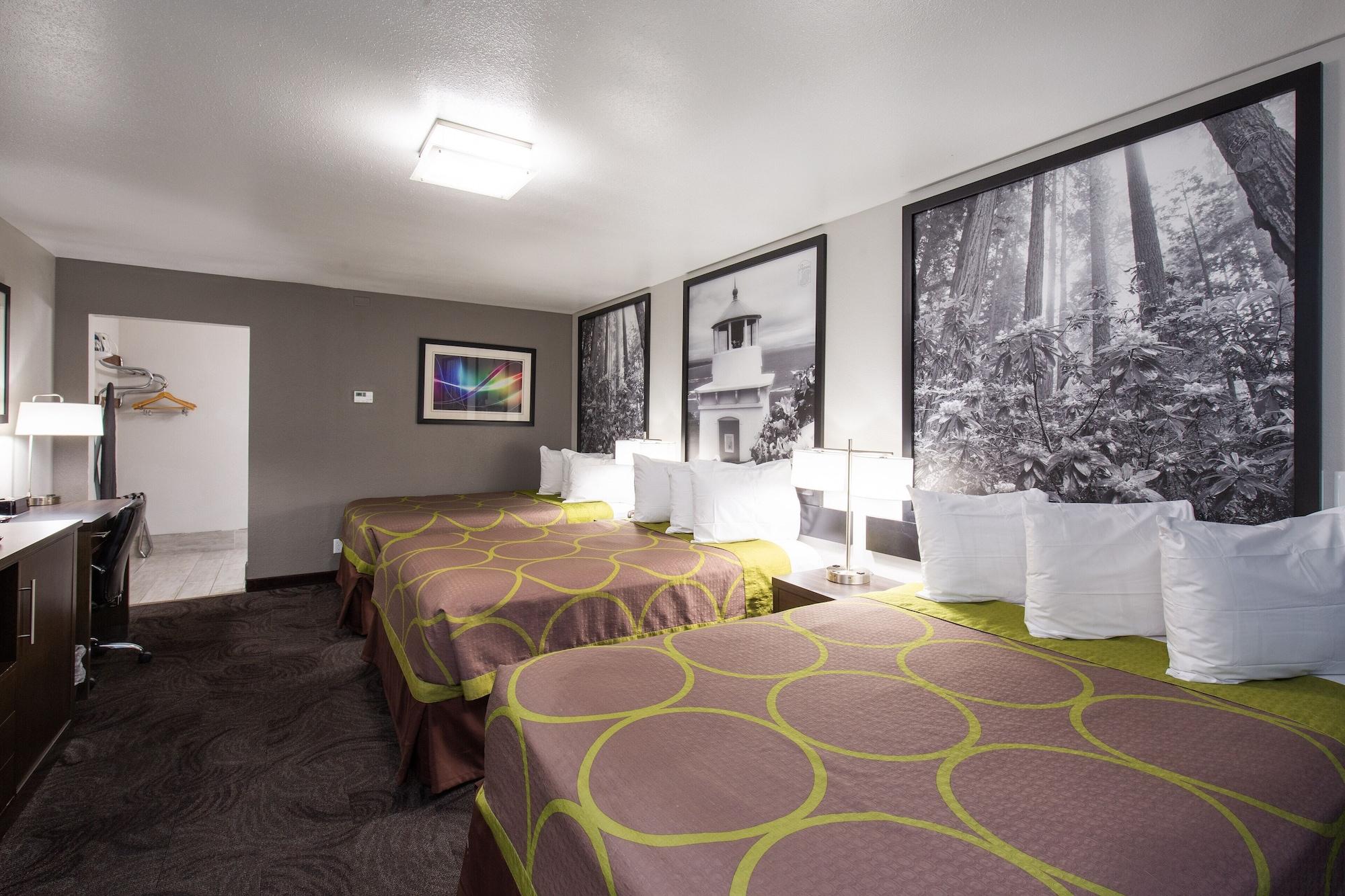 Hotel Super 8 By Wyndham
