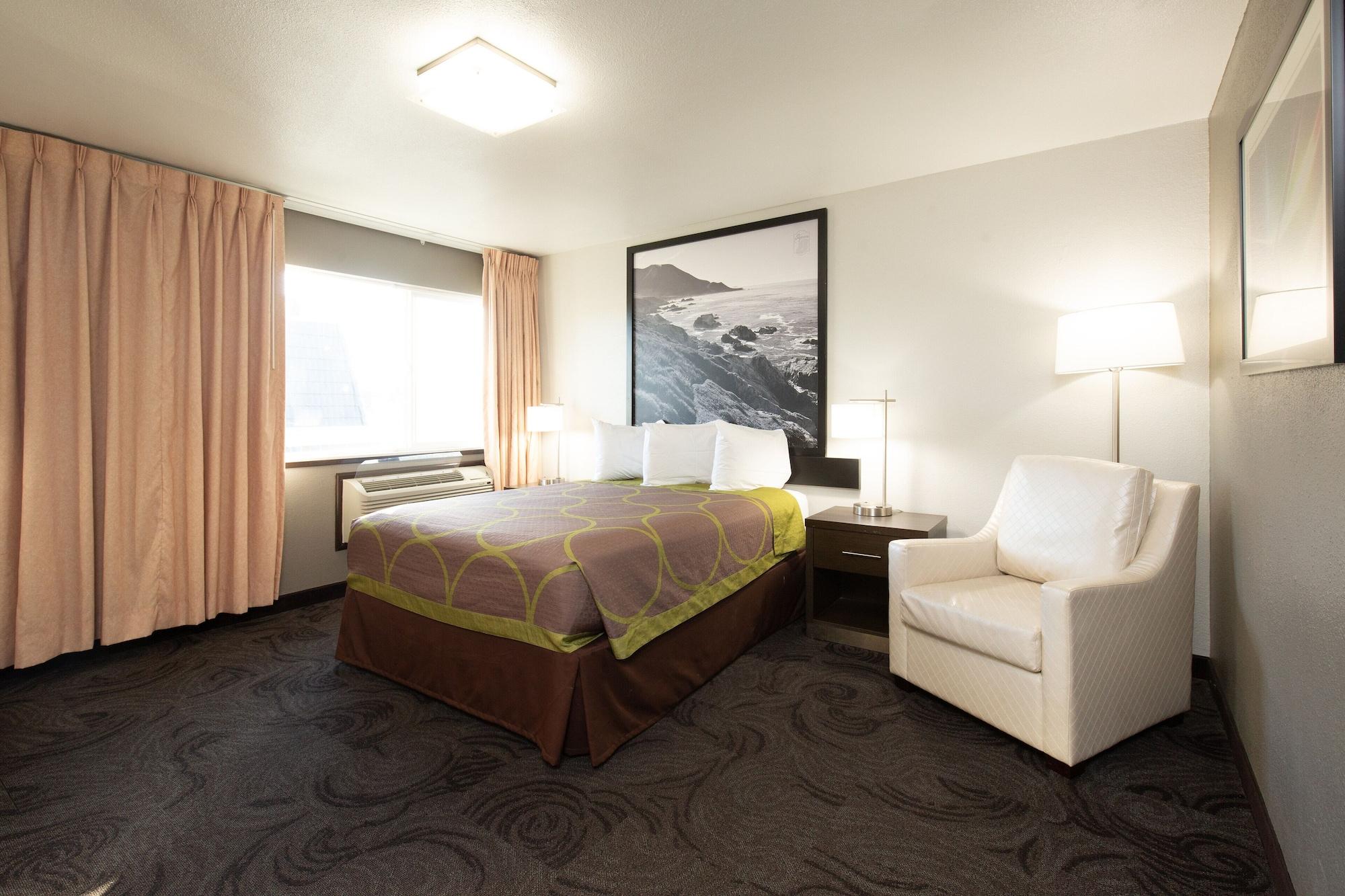 Super 8 By Wyndham 3* Eureka