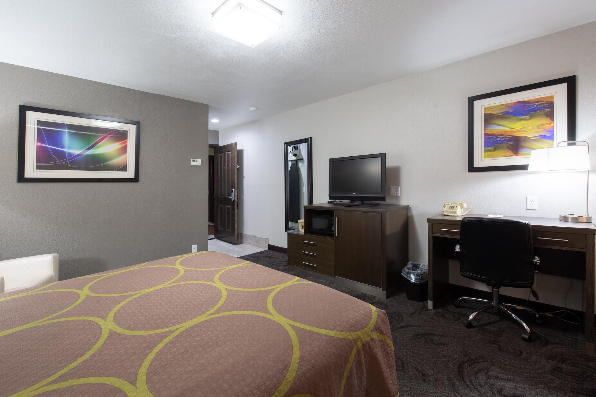 Hotel Super 8 By Wyndham Eureka