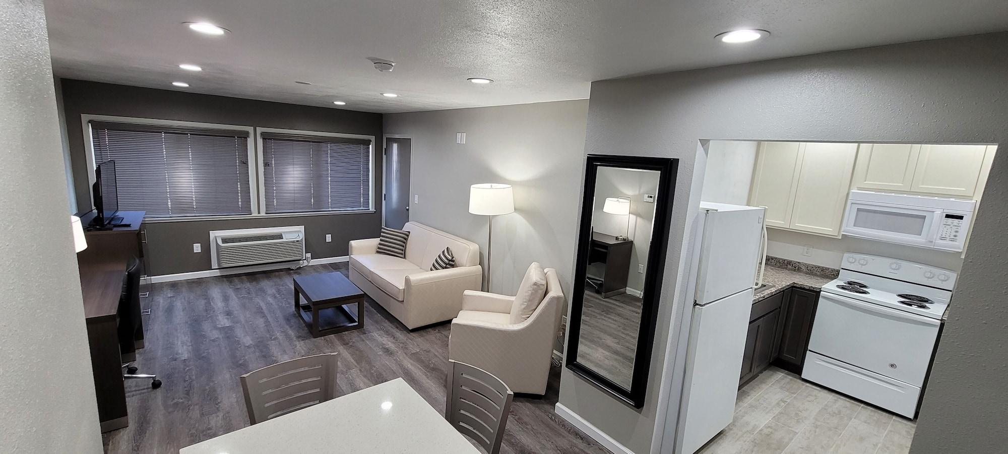Super 8 By Wyndham Eureka