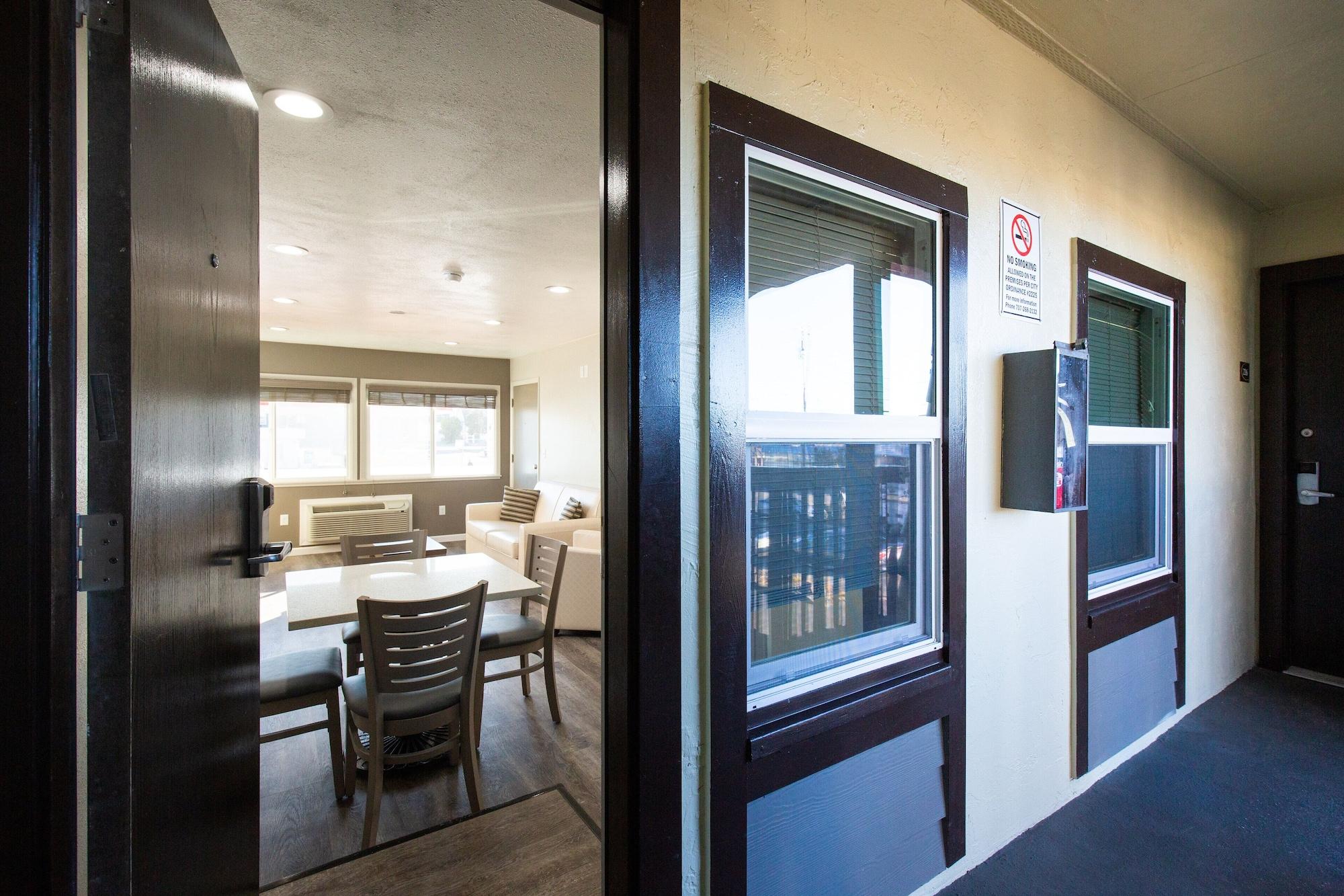 Super 8 By Wyndham 3* Eureka