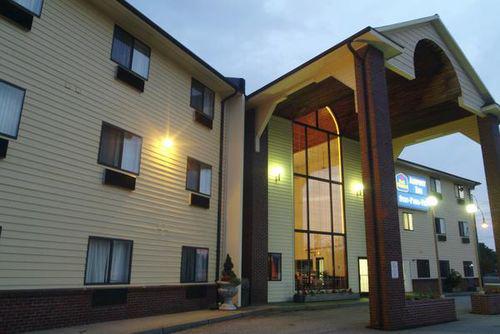 Hotel Super 8 By Wyndham Eureka