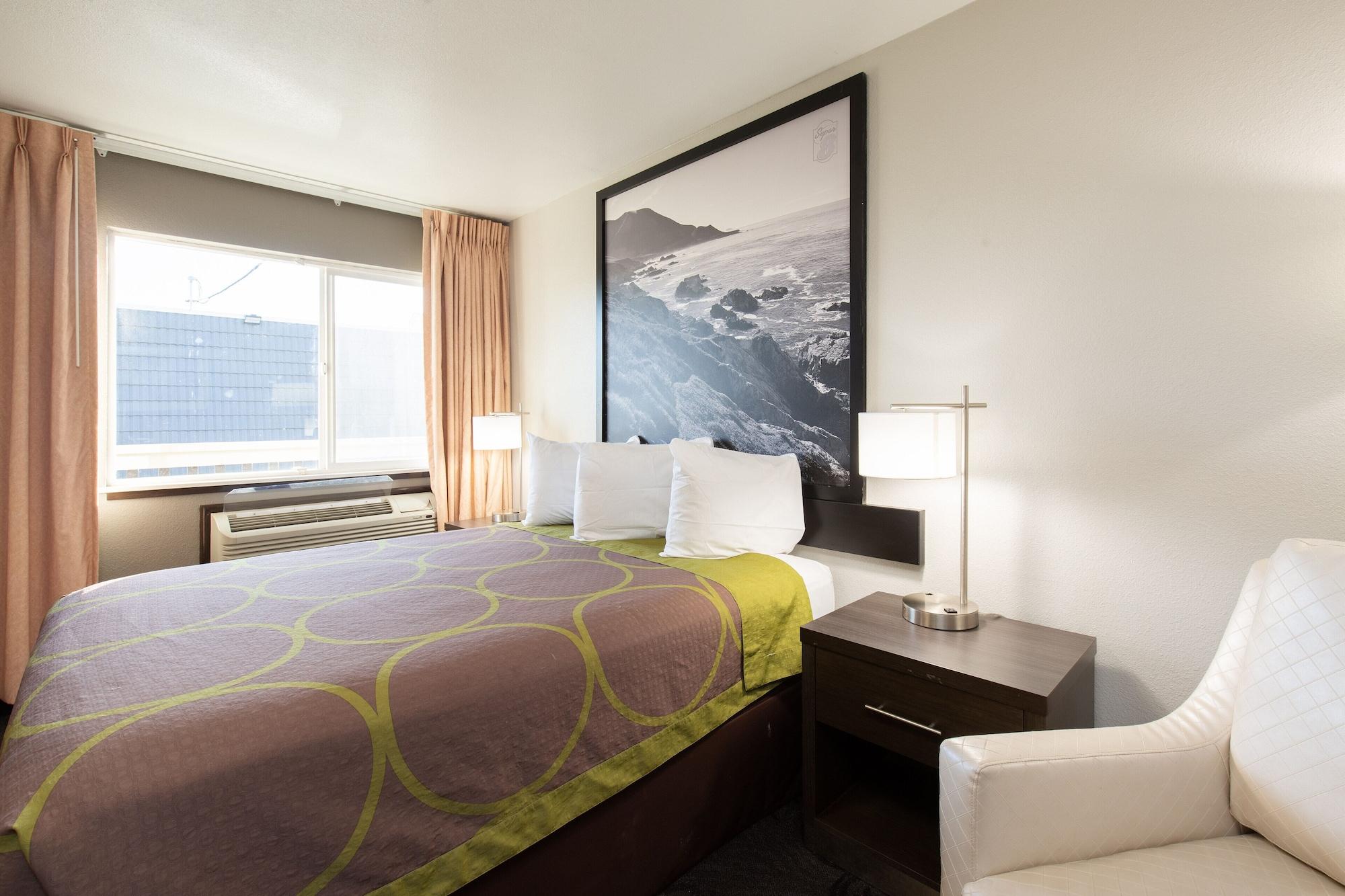 Super 8 By Wyndham 3* Eureka