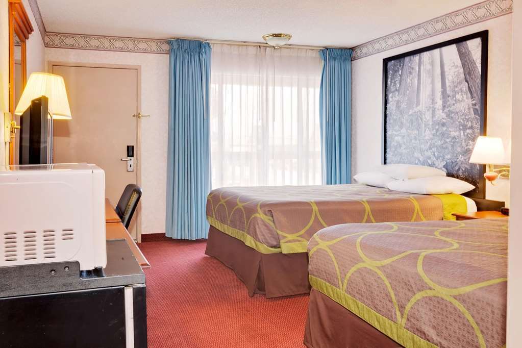 Super 8 By Wyndham 3* Eureka